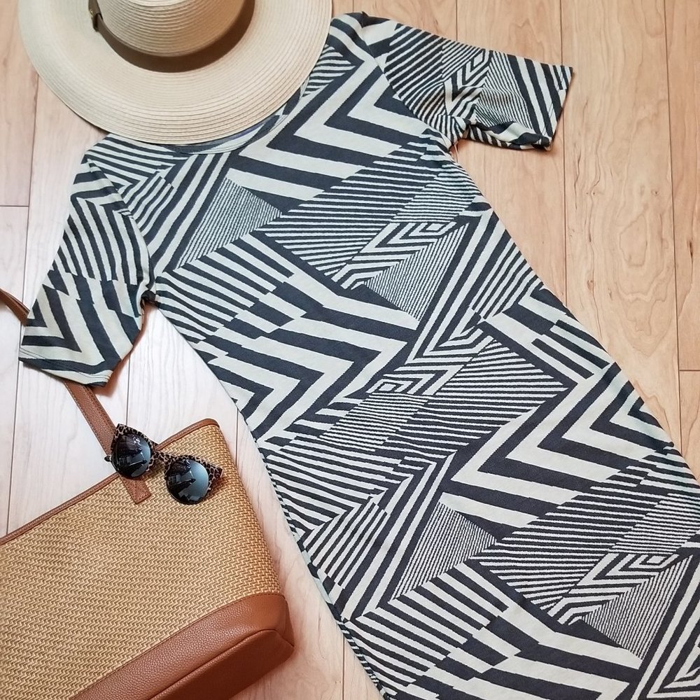 LuLaRoe S Julia Dress